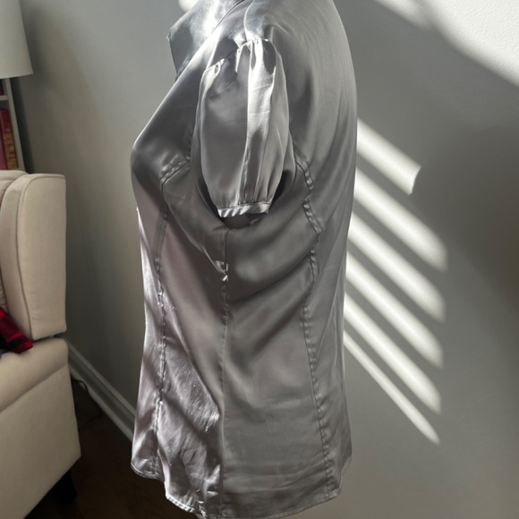 Mexx polyester satin blouse - Picture 2 of 4